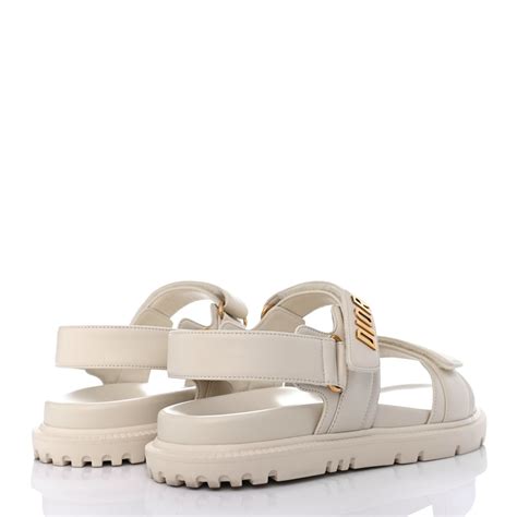 dior chunky sandals|christian Dior summer sandals.